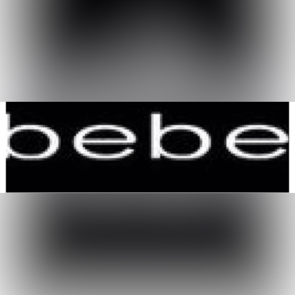 Bebe stressed capri✂✂✂to 20